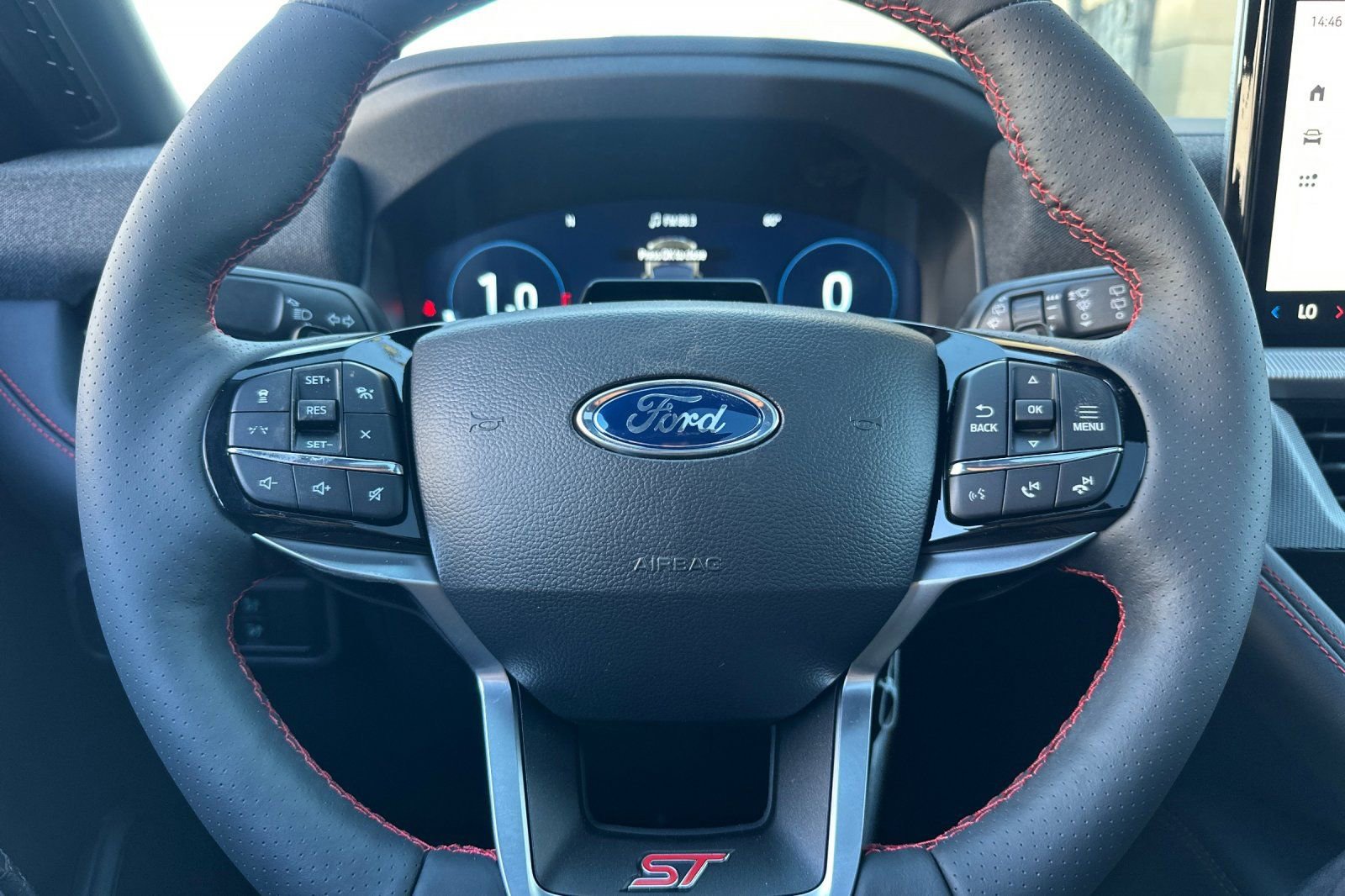 New 2026 Ford Explorer ST w/ Sun And Sound Package image 23