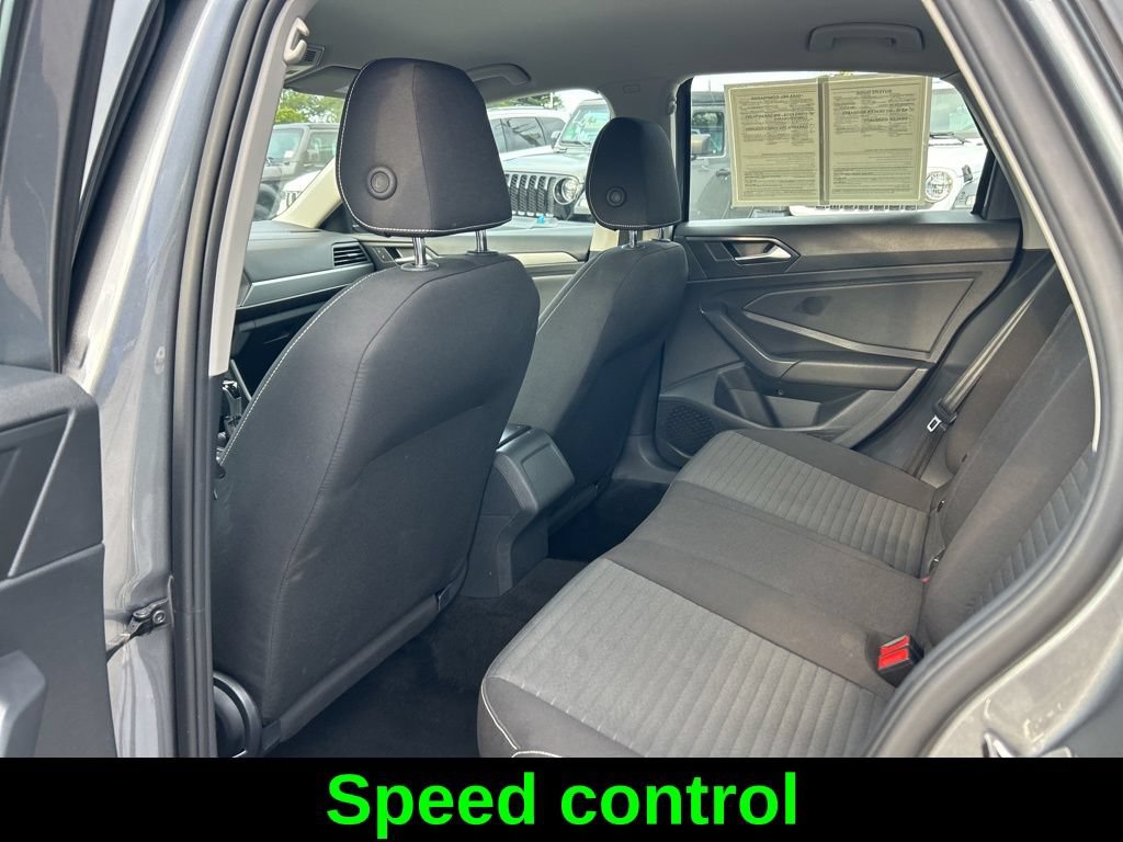 Used 2024 Volkswagen Jetta S FWD image 27