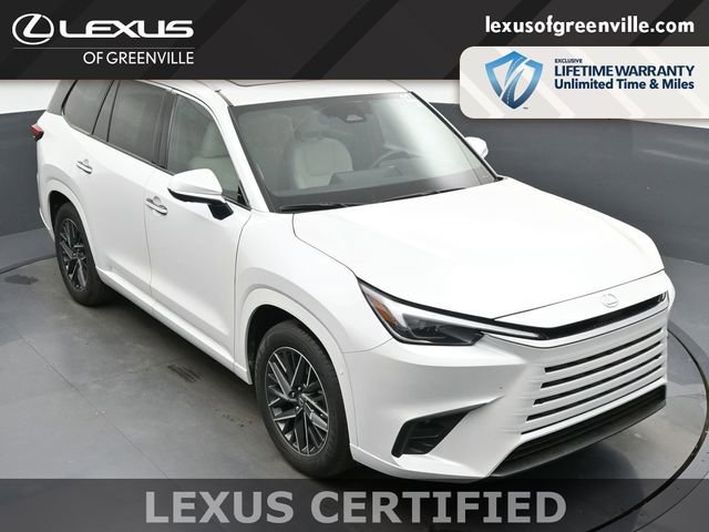 Certified 2025 Lexus TX 350 FWD w/ Technology Package image 41