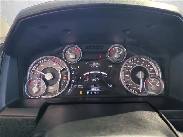 Used 2014 RAM 2500 Limited image 11