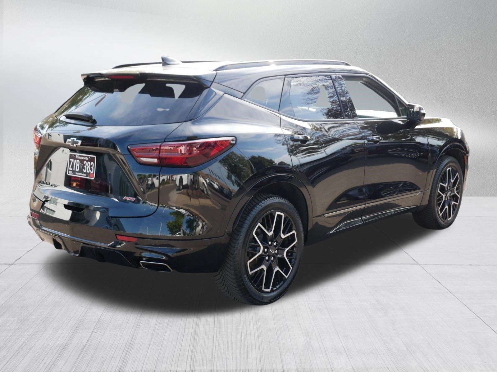 Used 2023 Chevrolet Blazer RS AWD/4WD image 7