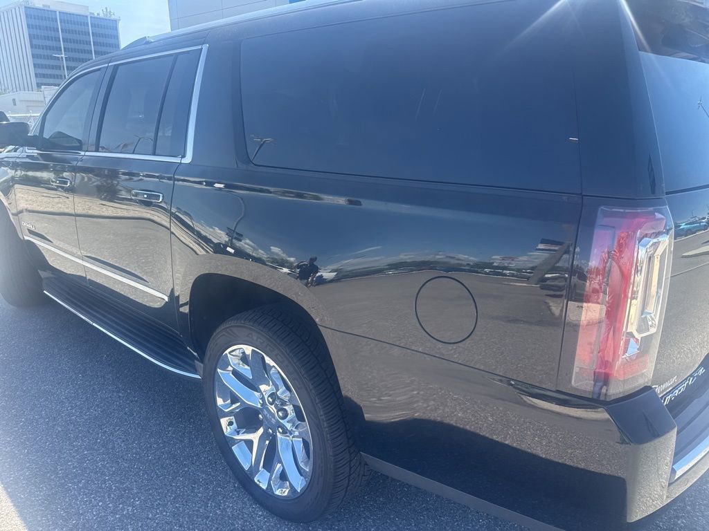 Used 2016 GMC Yukon XL Denali w/ Open Road Package RWD image 7