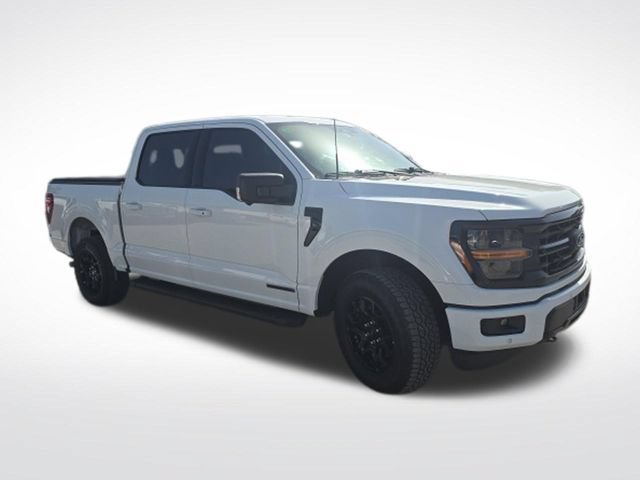 Used 2024 Ford F150 XLT w/ Equipment Group 302A MID