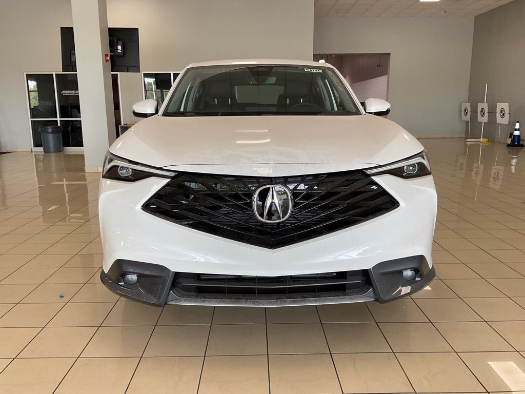 New 2026 Acura ADX AWD image 2