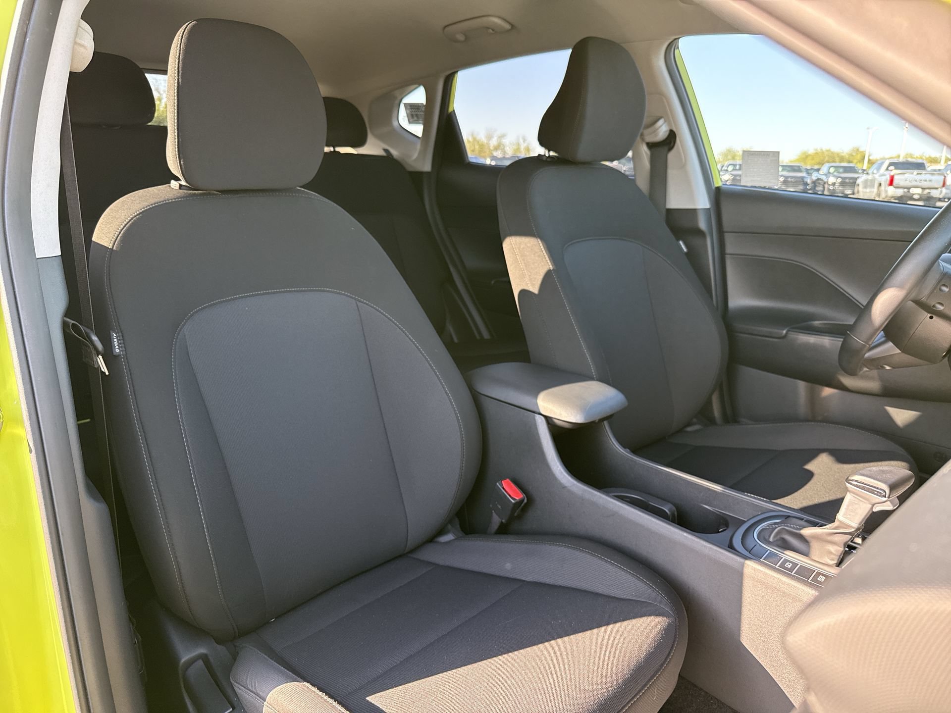 Used 2024 Hyundai Kona SEL FWD image 25