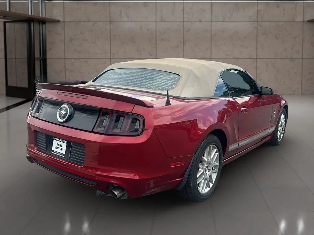 Used 2014 Ford Mustang Premium w/ Equipment Group 202A RWD image 35