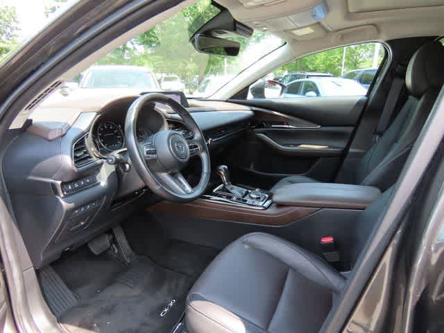 Used 2022 MAZDA CX-30 2.5 Turbo w/ Premium Plus Pkg AWD/4WD video 2