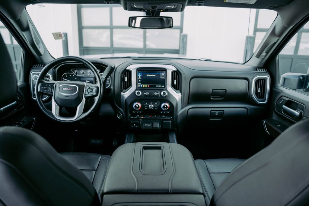 Used 2021 GMC Sierra 2500 SLT w/ SLT Convenience Package image 17