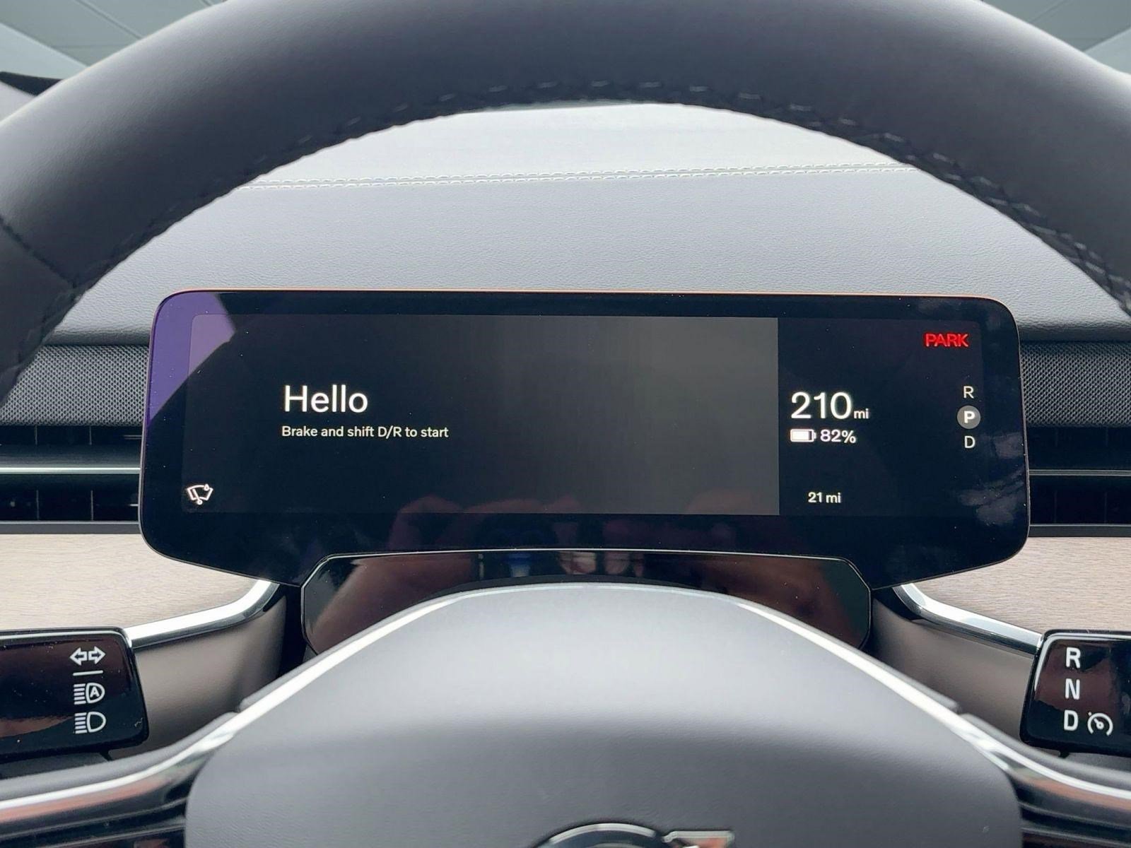 New 2026 Volvo EX90 Plus image 19