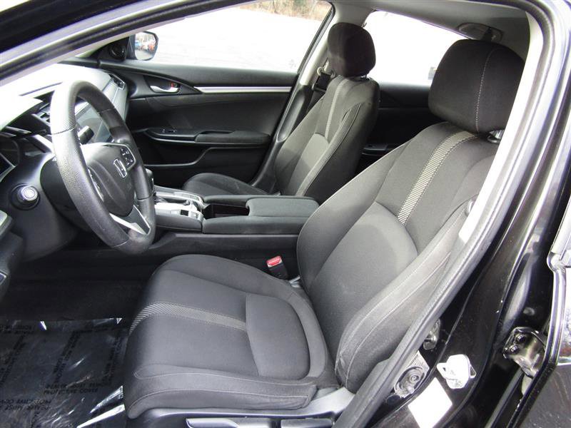 Used 2018 Honda Civic EX image 12