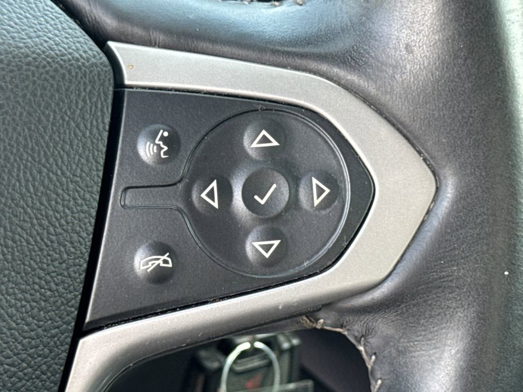 Used 2017 Chevrolet Colorado LT w/ Luxury Package, Chrome AWD/4WD image 49