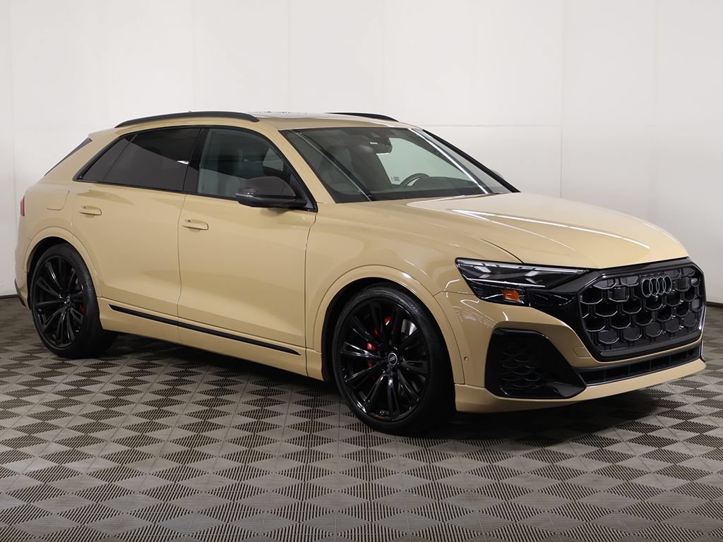 Used 2024 Audi SQ8 Premium Plus AWD/4WD image 65