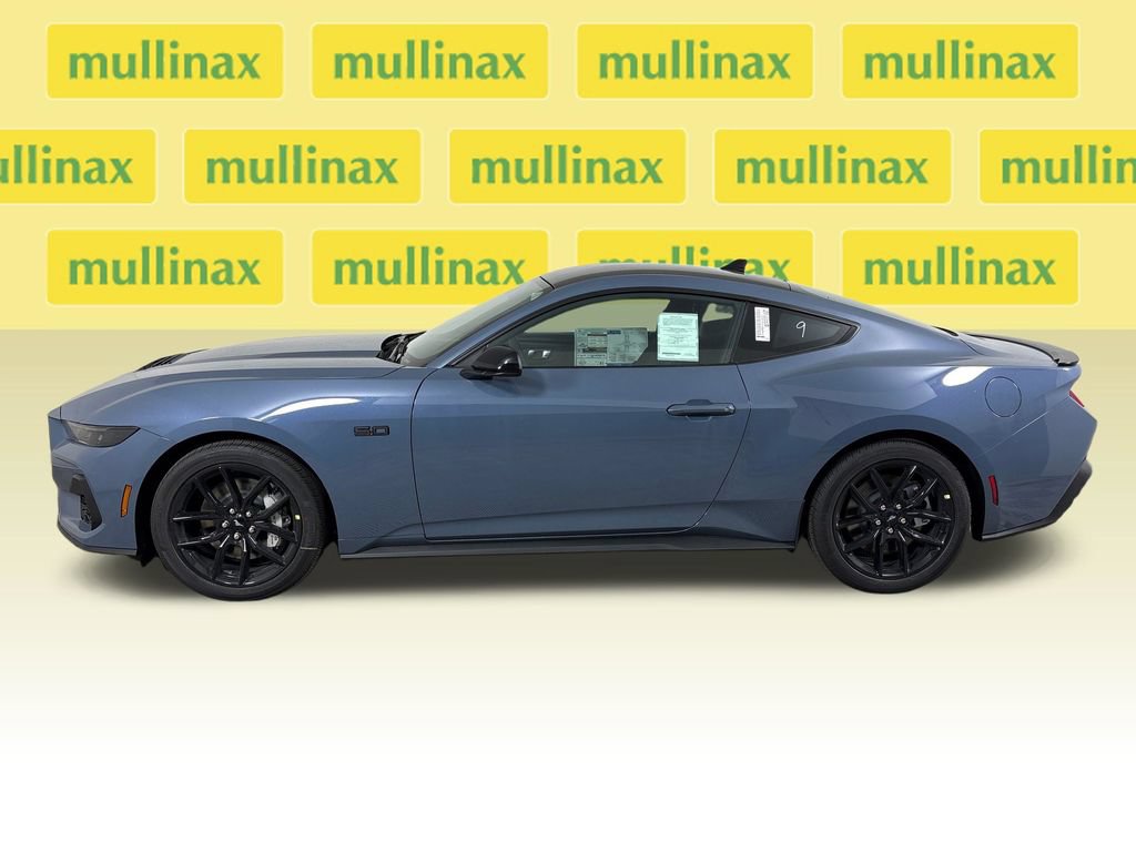 New 2026 Ford Mustang GT w/ Mustang Nite Pony Package RWD image 12