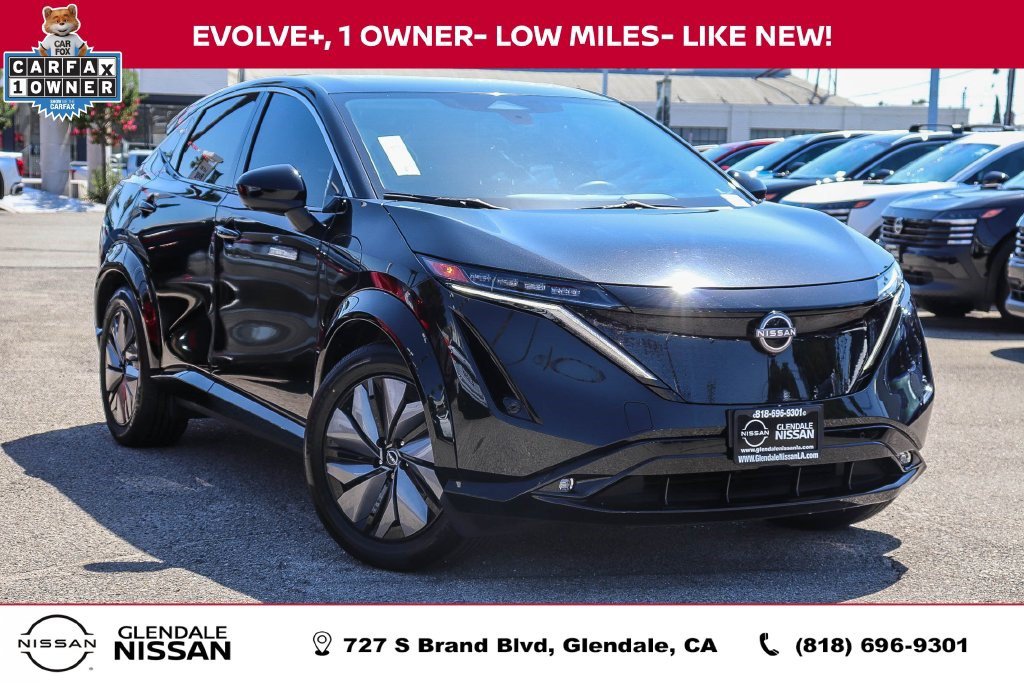 Certified 2024 Nissan Ariya FWD
