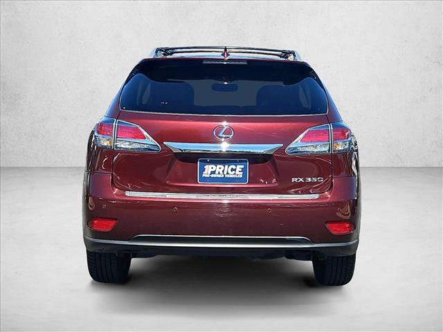 Used 2015 Lexus RX 350 AWD image 8