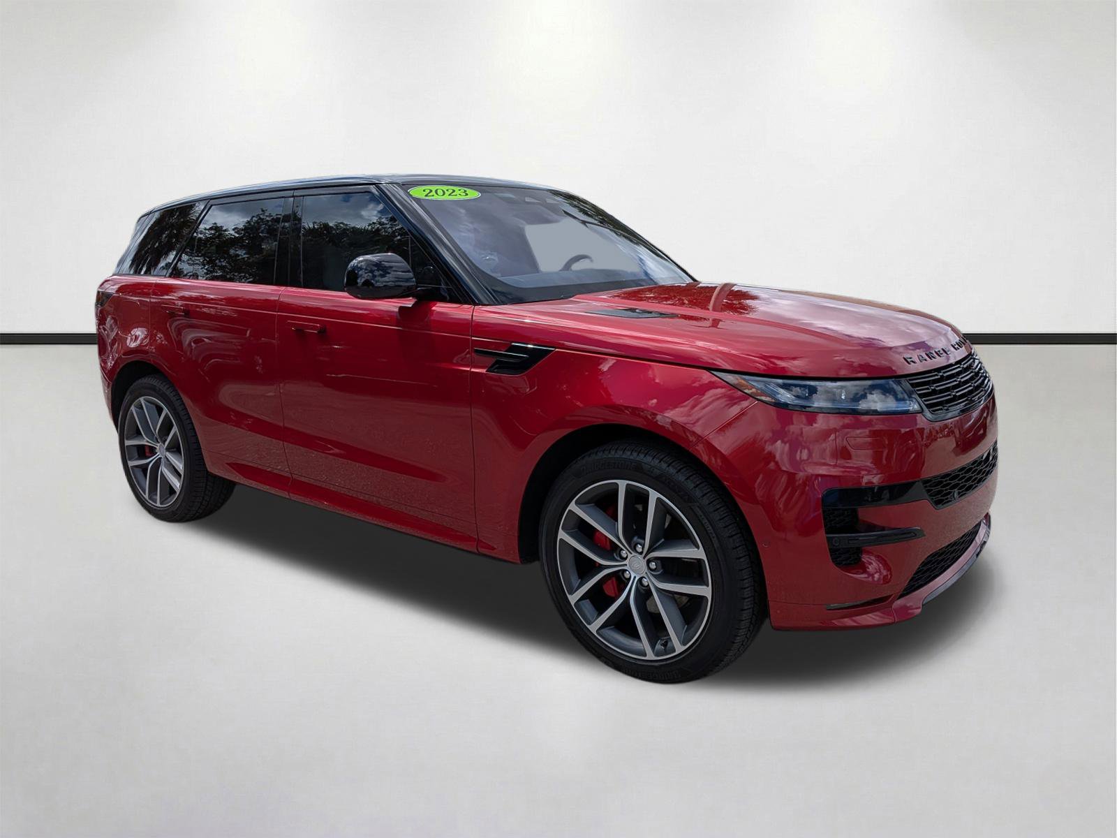 Used 2023 Land Rover Range Rover Sport SE Dynamic image 1