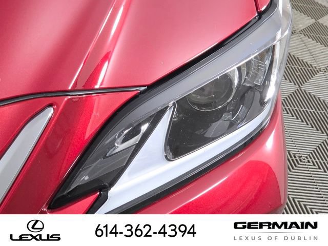Used 2019 Lexus ES 350 w/ Accessory Package 2 FWD image 13