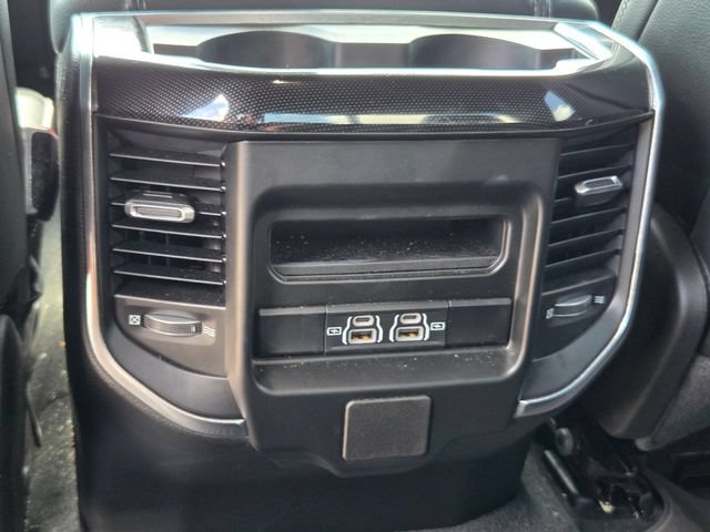 Used 2022 RAM 1500 Laramie w/ Sport Appearance Package RWD image 13