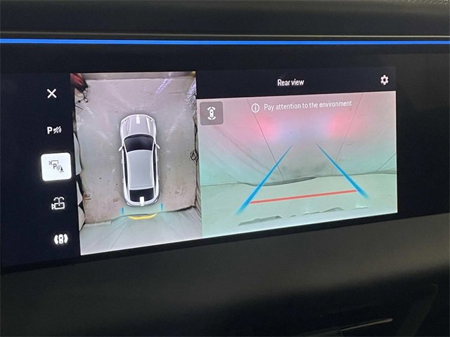 New 2025 Porsche Macan Turbo Electric image 32