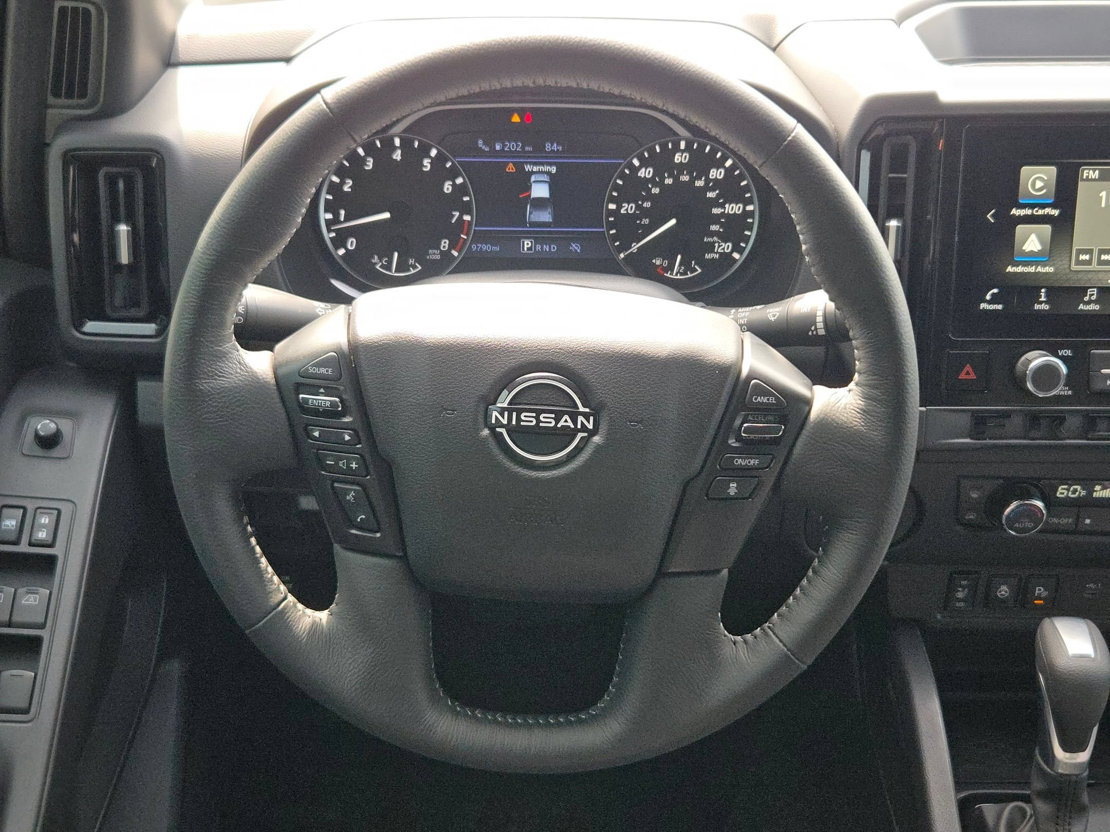 Used 2026 Nissan Frontier SV w/ SV Convenience Package RWD image 19