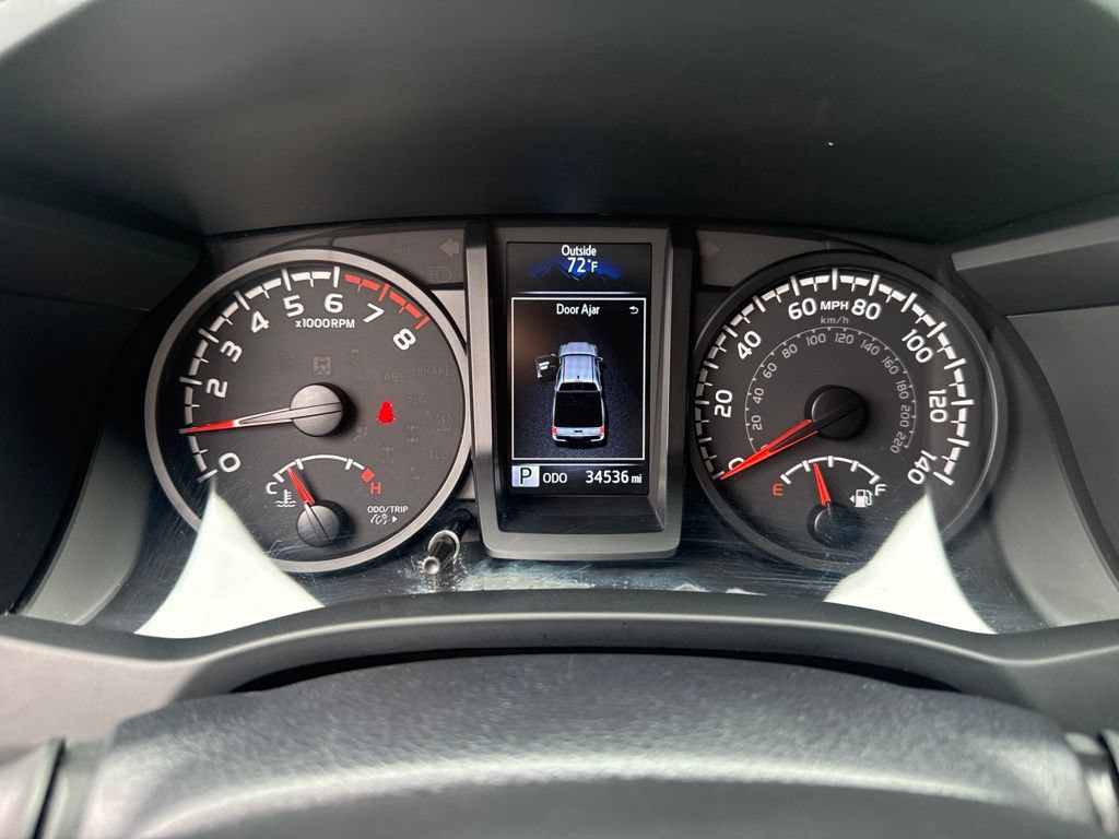 Used 2023 Toyota Tacoma SR AWD/4WD image 28