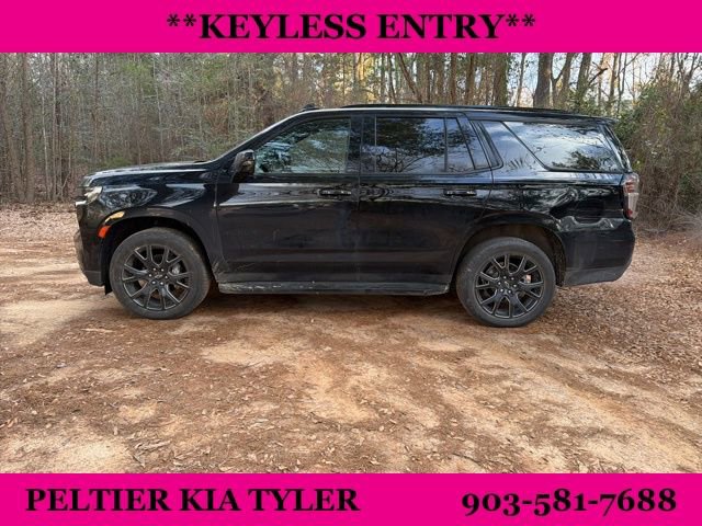 Used 2024 Chevrolet Tahoe RST w/ Luxury Package image 9