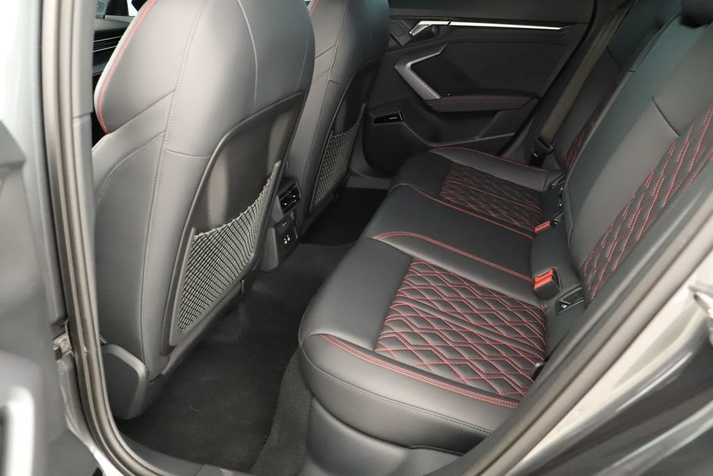 Certified 2025 Audi S3 Premium Plus w/ Premium Plus Package AWD/4WD image 33