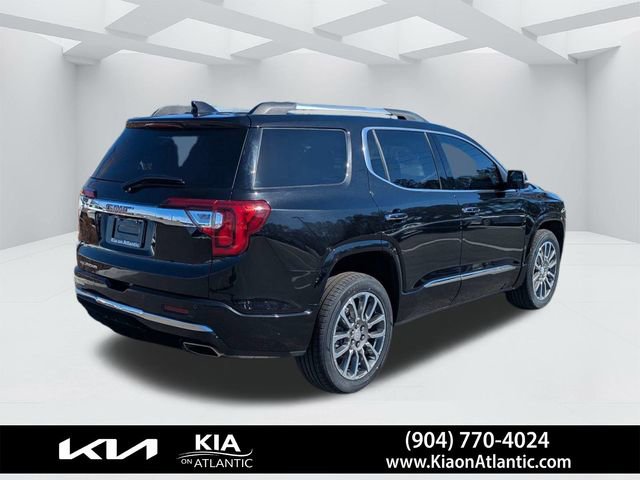Used 2023 GMC Acadia Denali w/ Denali Ultimate Package image 3