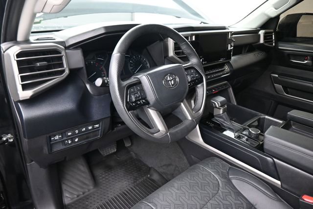 Used 2024 Toyota Tundra SR5 w/ SR5 Premium Package AWD/4WD image 86