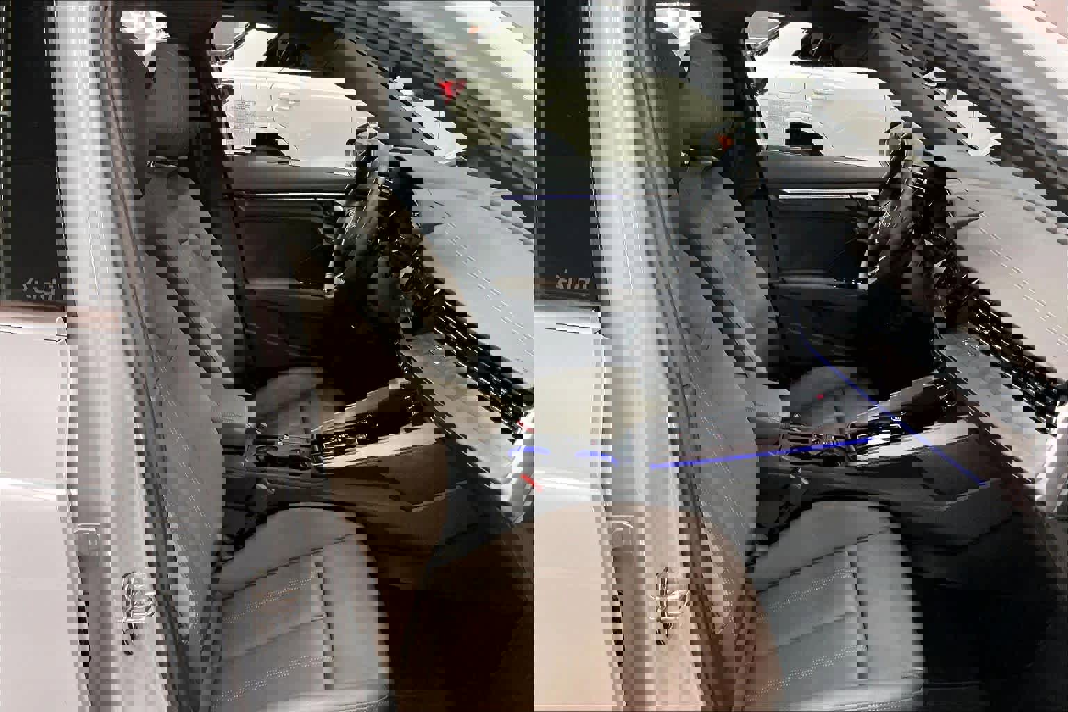 Certified 2025 Audi A3 2.0T Premium w/ Convenience Package image 10