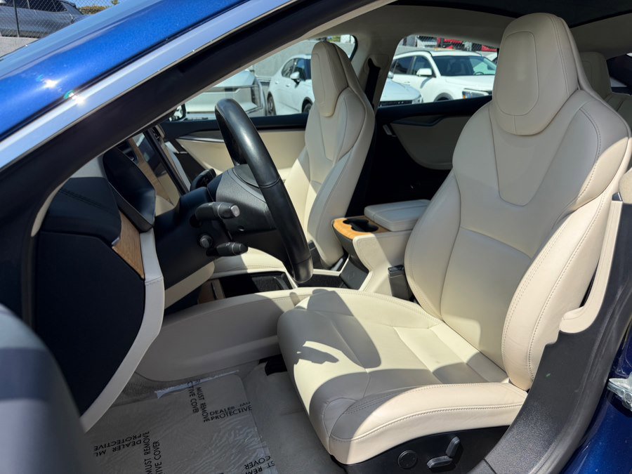 Used 2018 Tesla Model S 75D AWD/4WD image 16