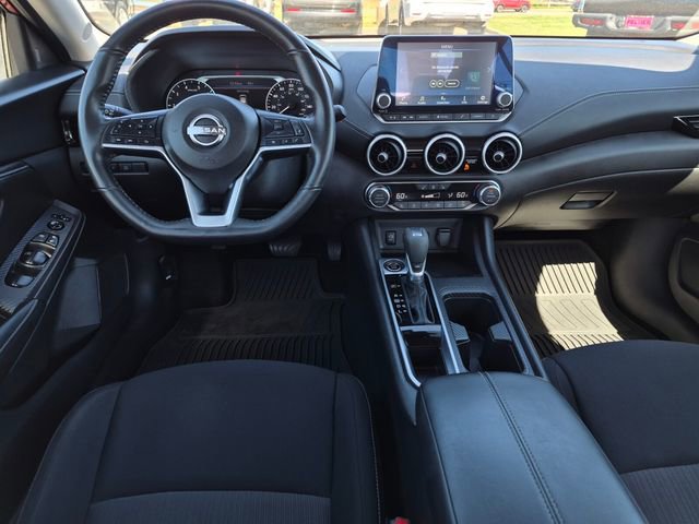 Certified 2024 Nissan Sentra SV w/ All-Weather Package image 21