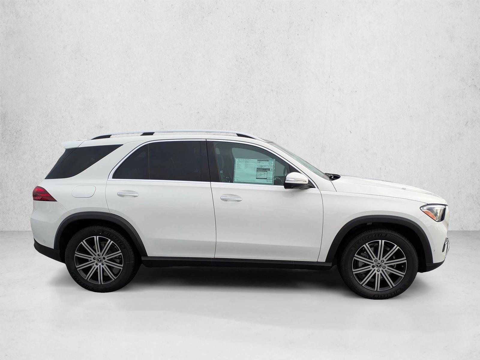 Certified 2026 Mercedes-Benz GLE 350 4MATIC image 4