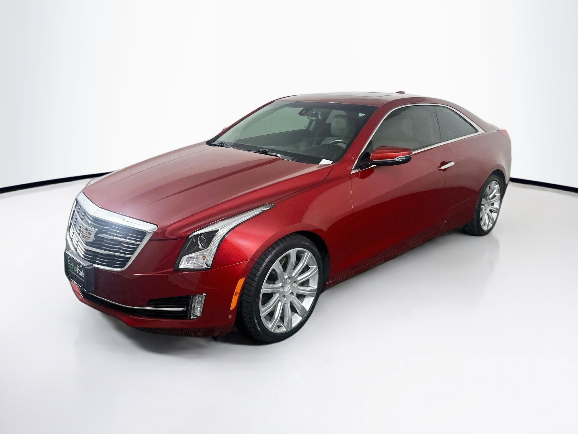 Used 2019 Cadillac ATS Luxury RWD image 3