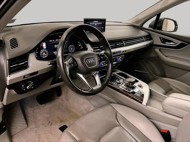 Used 2019 Audi Q7 2.0T Premium Plus w/ Premium Plus Package AWD/4WD image 13