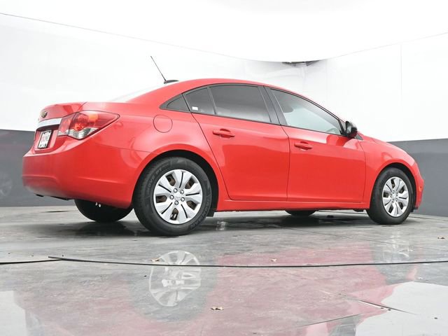 Used 2016 Chevrolet Cruze LS FWD image 28