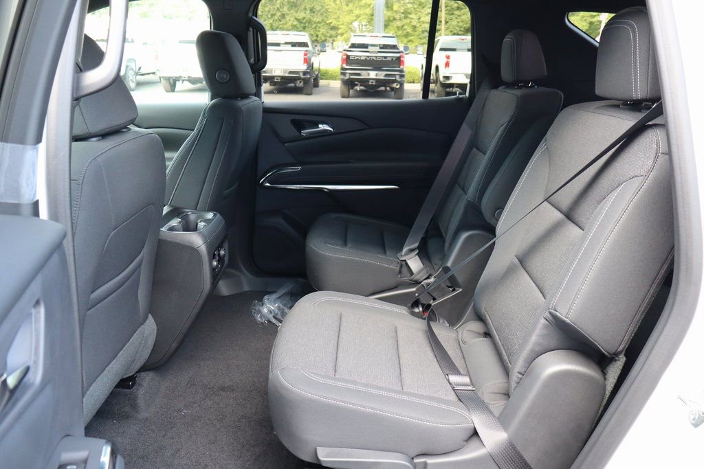 New 2026 Chevrolet Traverse LT w/ Driver Confidence Package image 20