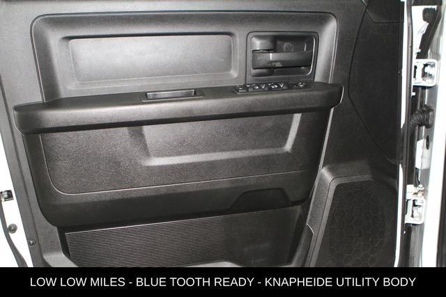 Used 2017 RAM 3500 Tradesman RWD image 13