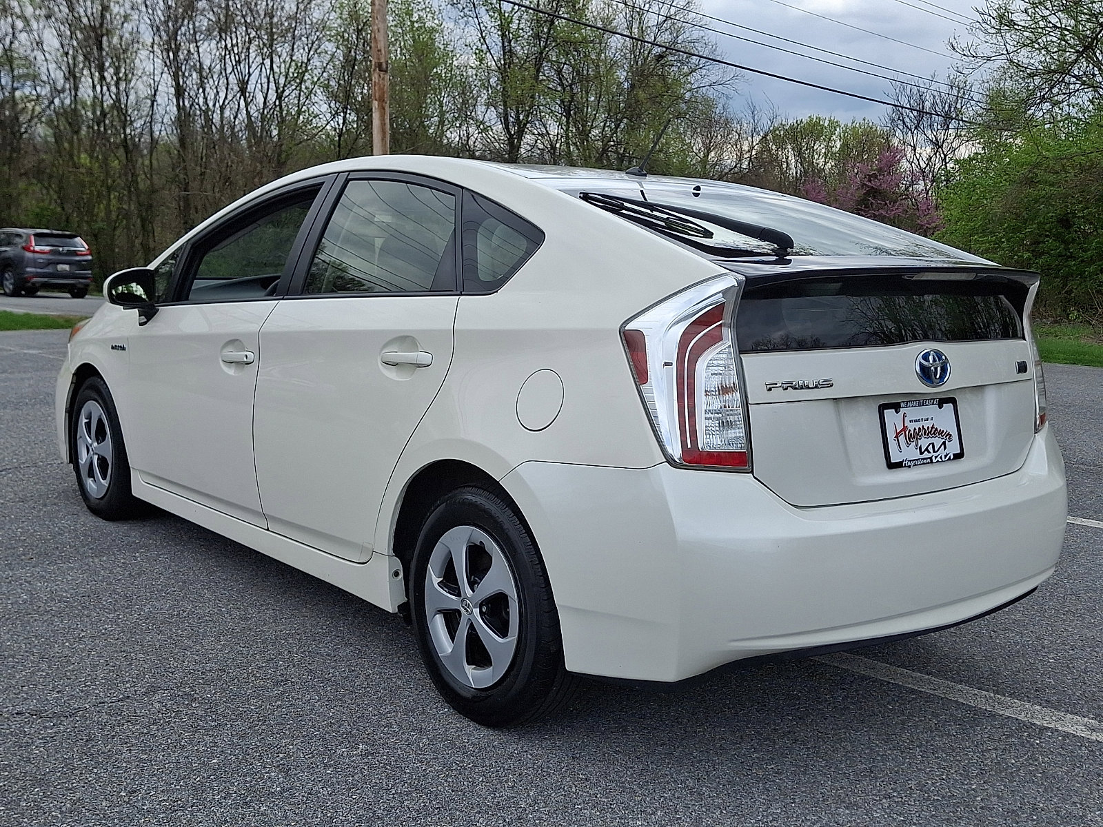 Used 2014 Toyota Prius Two image 4