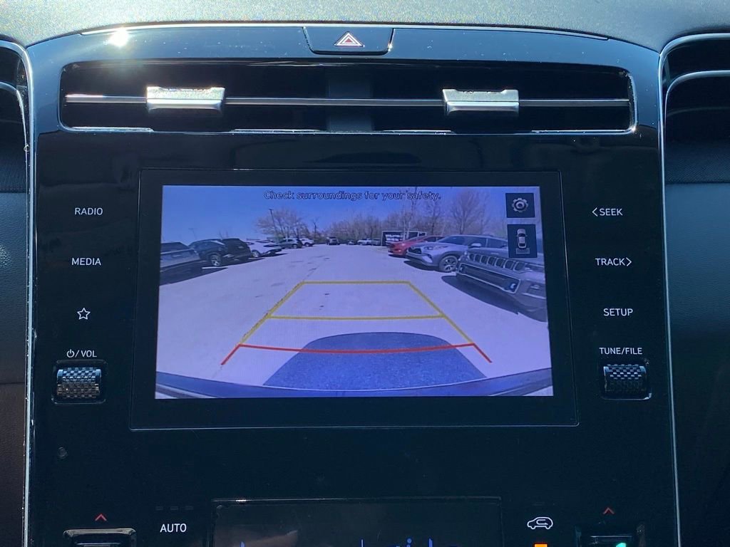 Used 2022 Hyundai Tucson SEL image 14