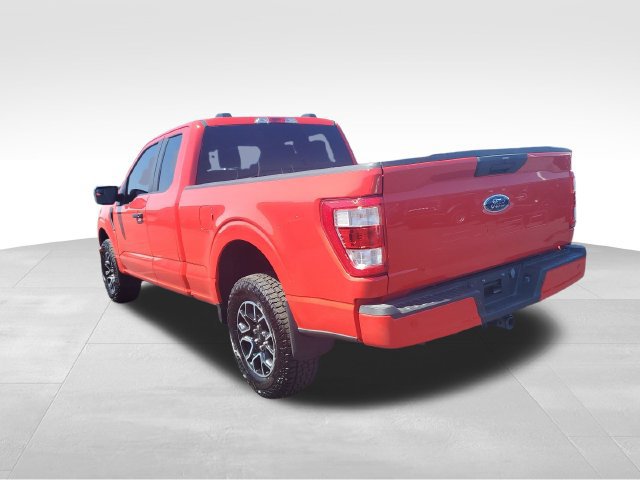 Used 2023 Ford F150 XL w/ STX Appearance Package AWD/4WD image 6