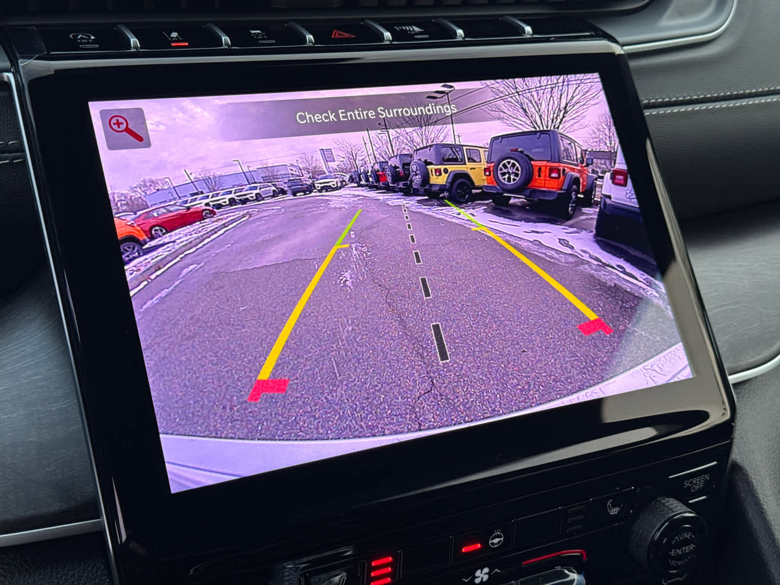 New 2025 Jeep Grand Cherokee Limited w/ Trailer Tow Package AWD/4WD image 26