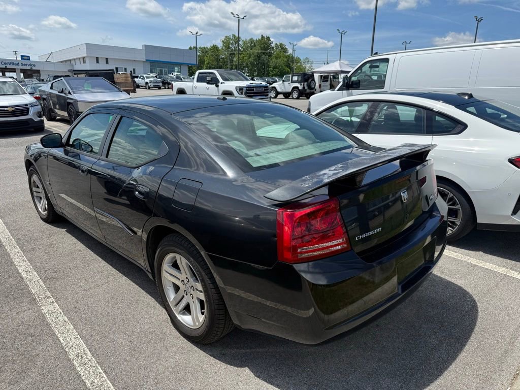 Used 2007 Dodge Charger R/T RWD image 3