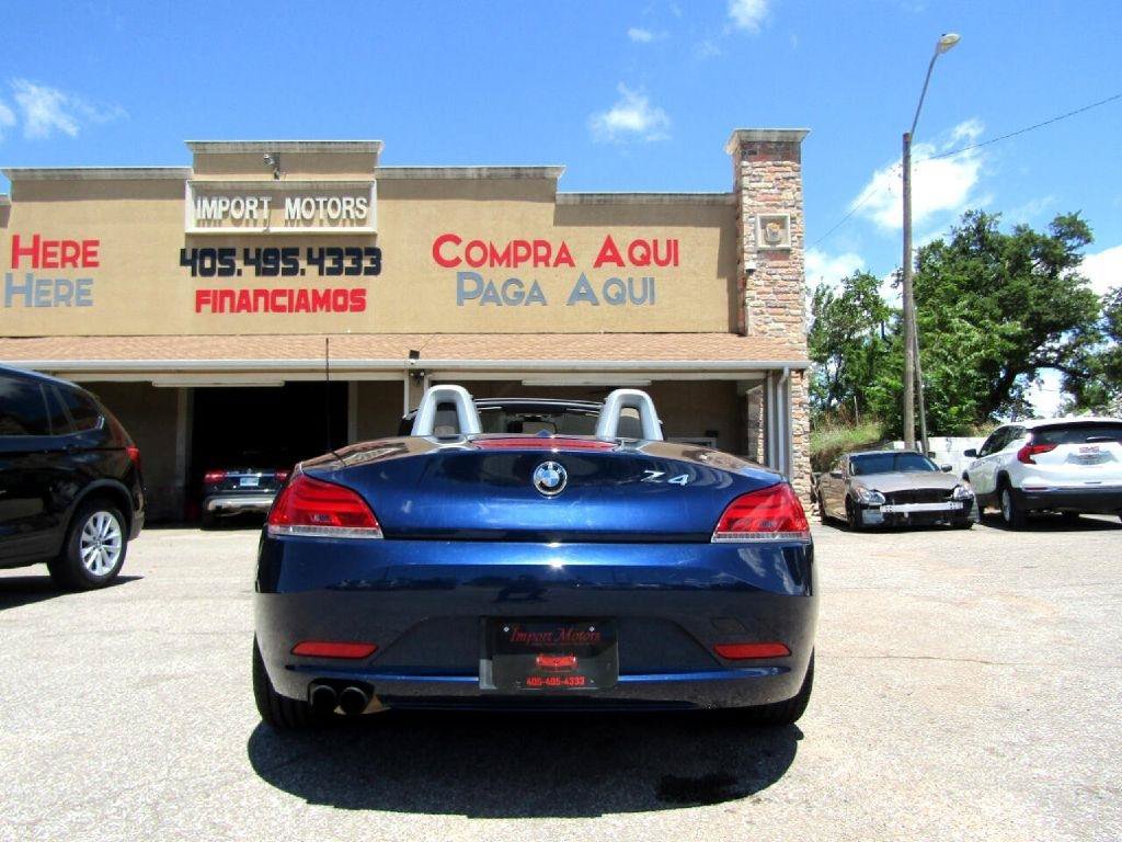Used 2013 BMW Z4 sDrive28i RWD image 7