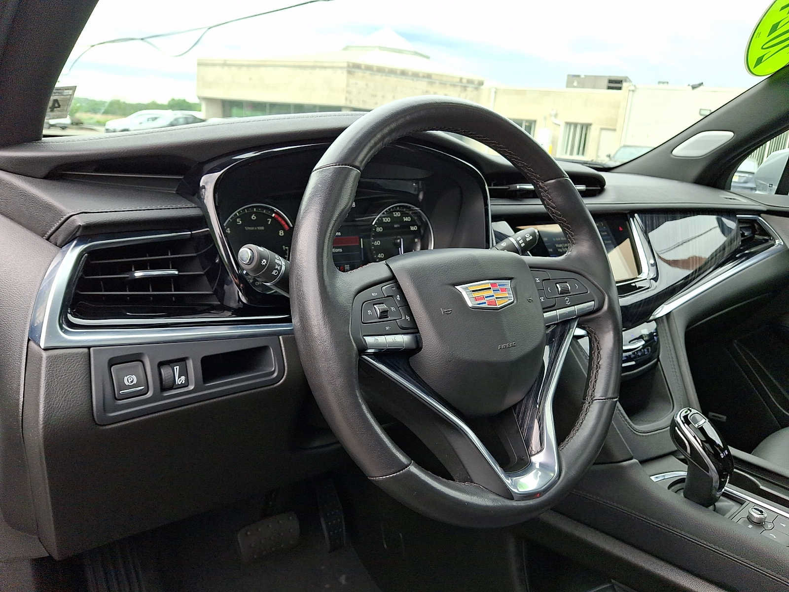 Certified 2024 Cadillac XT6 Premium Luxury AWD/4WD image 16