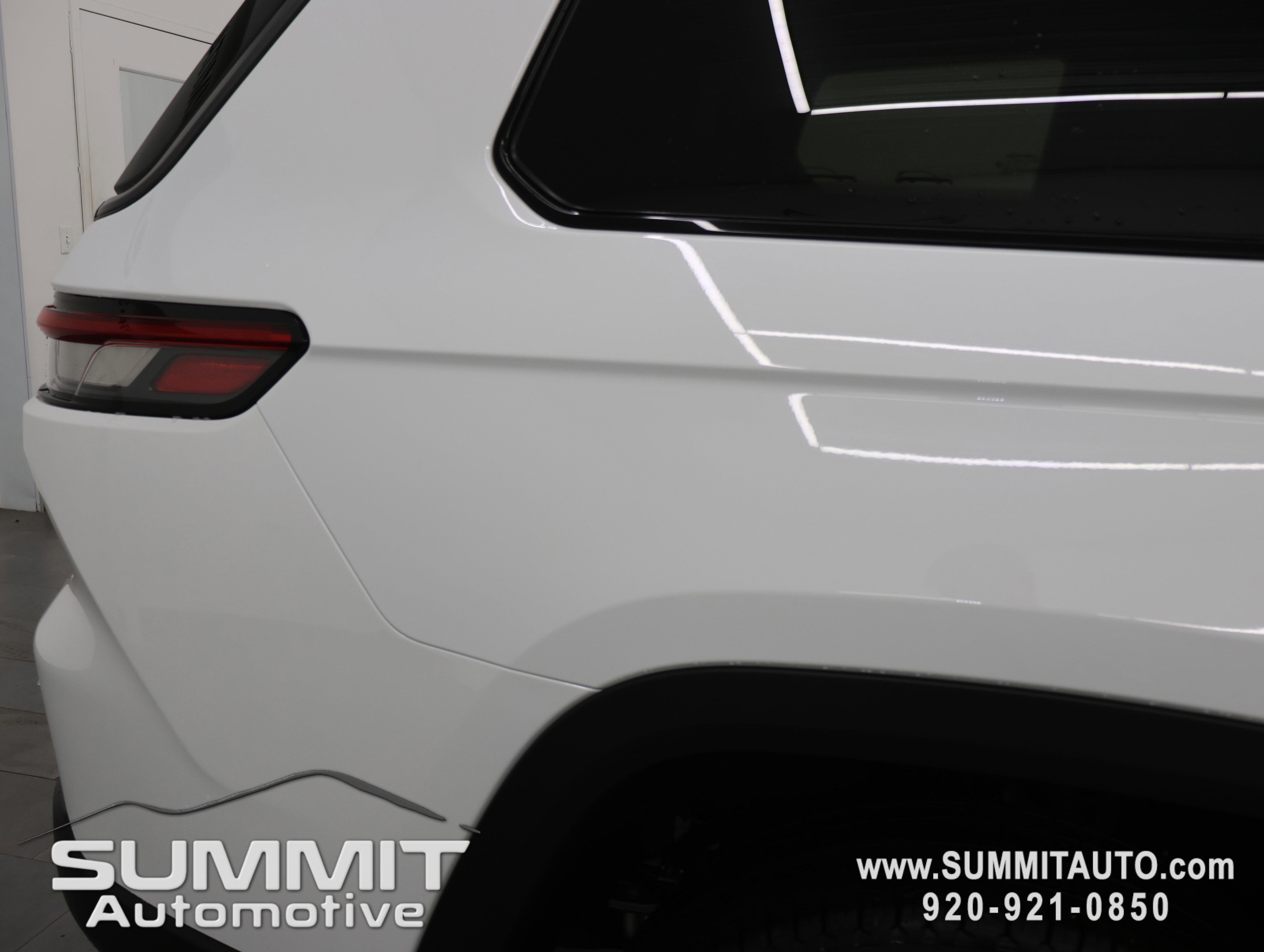 New 2026 Jeep Grand Cherokee L Limited image 26