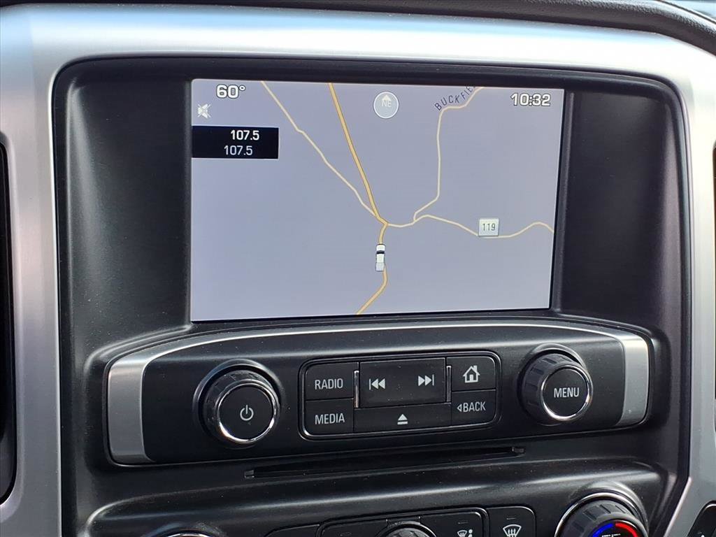 Used 2014 GMC Sierra 1500 SLT w/ SLT Preferred Package image 18