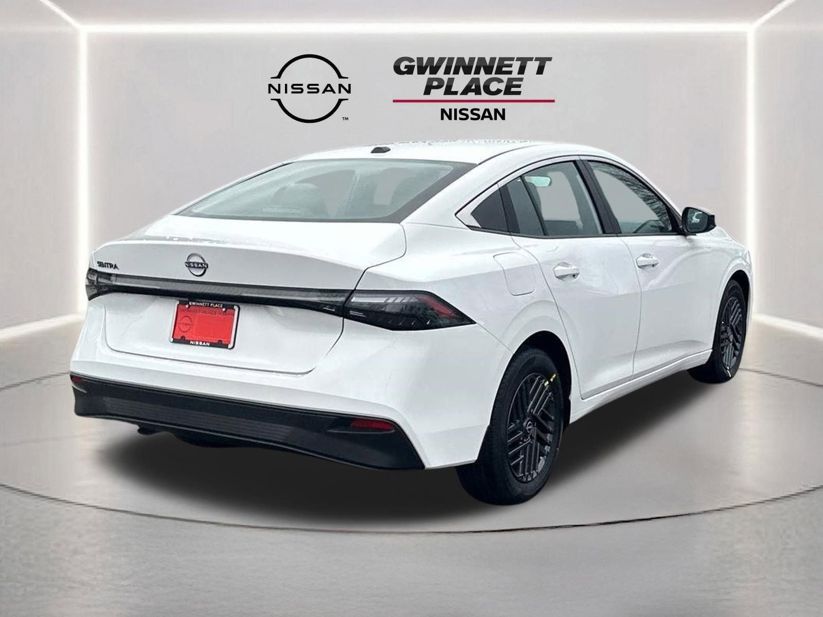 New 2026 Nissan Sentra SV w/ SV Convenience Package image 5