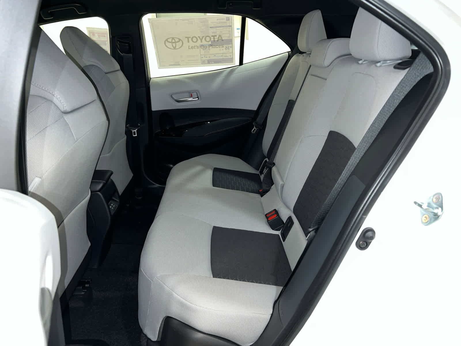 New 2026 Toyota Corolla SE FWD image 11