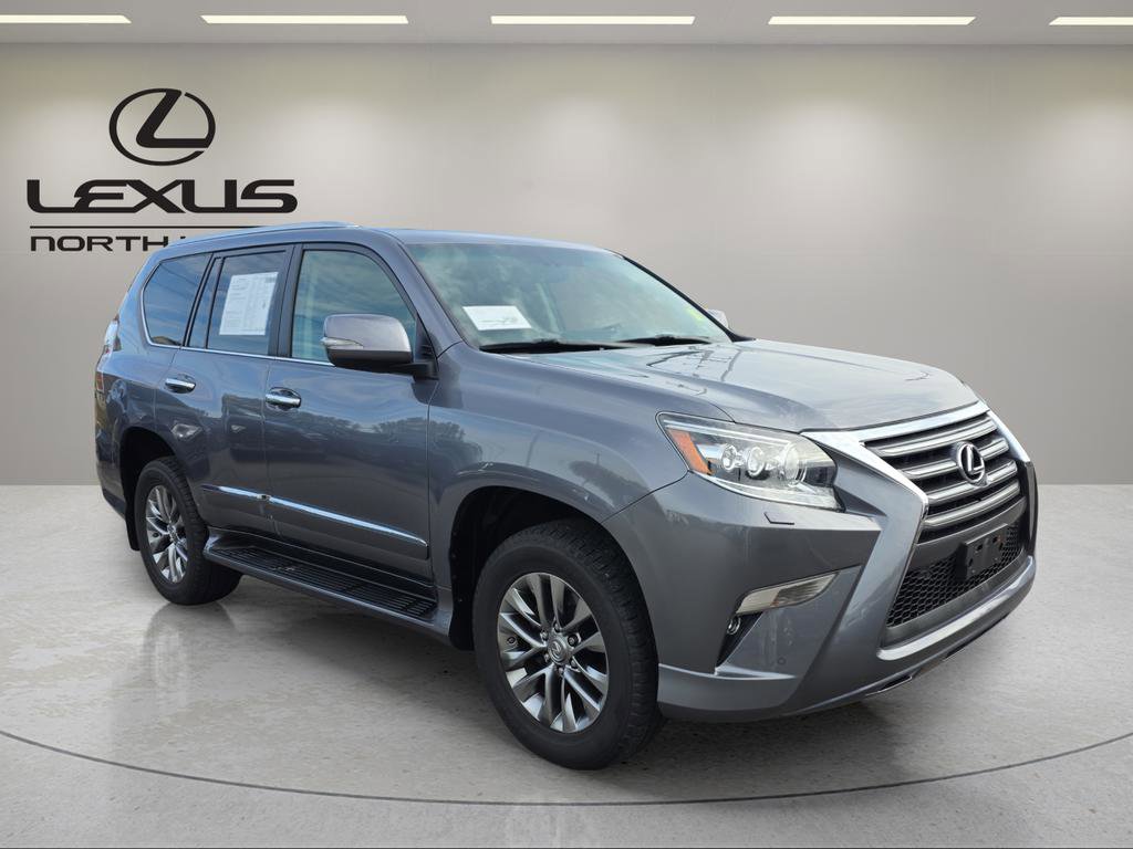 Used 2016 Lexus GX 460 Luxury image 7